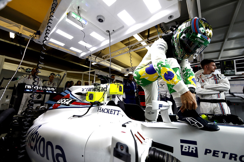 Феліпе Масса, Williams FW38