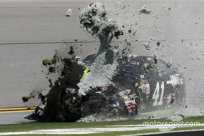 Kurt Busch, Stewart-Haas Racing Ford