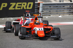 Jack Aitken, Arden International vor Alexander Albon, ART Grand Prix