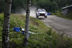 Jari Huttunen, Antti Linnaketo, Skoda Fabia R5