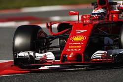 Kimi Räikkönen, Ferrari SF70H