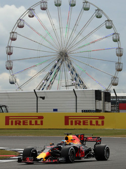 Daniel Ricciardo, Red Bull Racing RB13