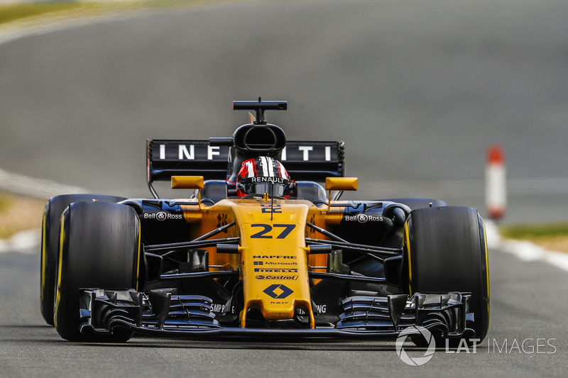 Gewinner: Nico Hülkenberg (Renault)