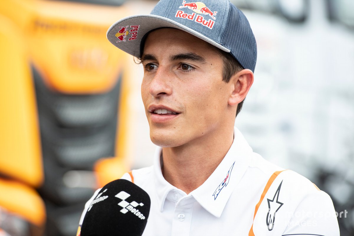 Marc Márquez, Repsol Honda Team