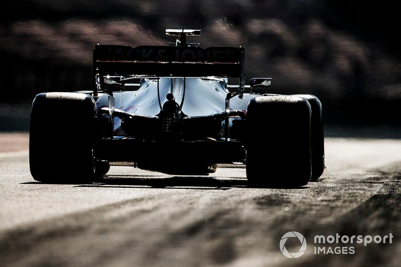 Romain Grosjean, Haas VF-20