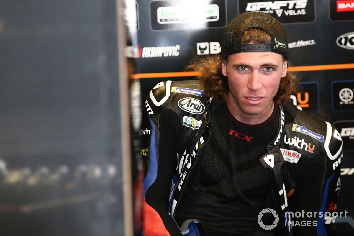 Darryn Binder, RNF MotoGP Racing