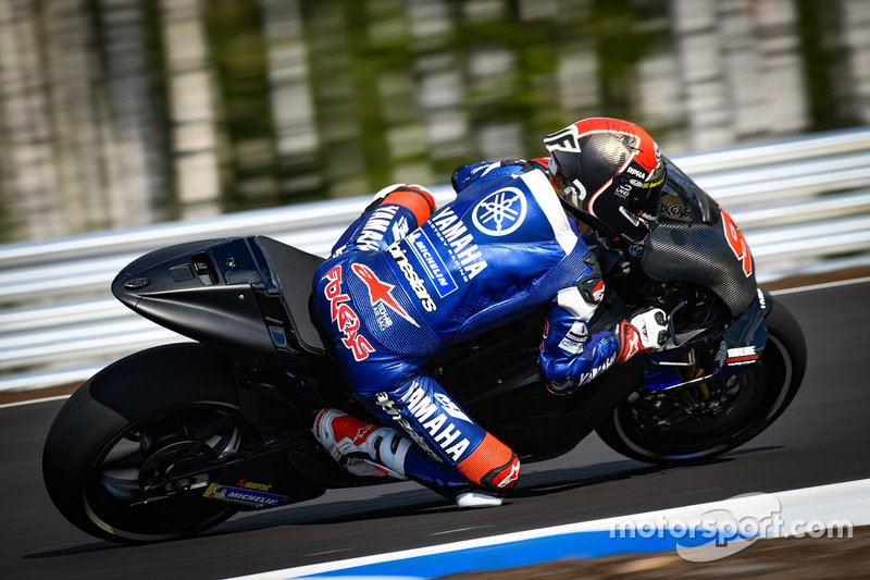 Jonas Folger, Yamaha Team