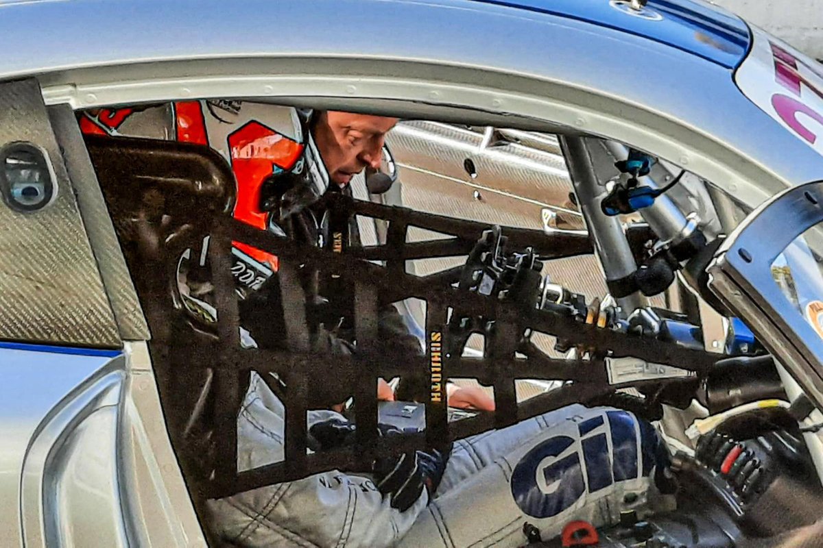 Diego Di Fabio, Nova Race, Mercedes AMG GT4