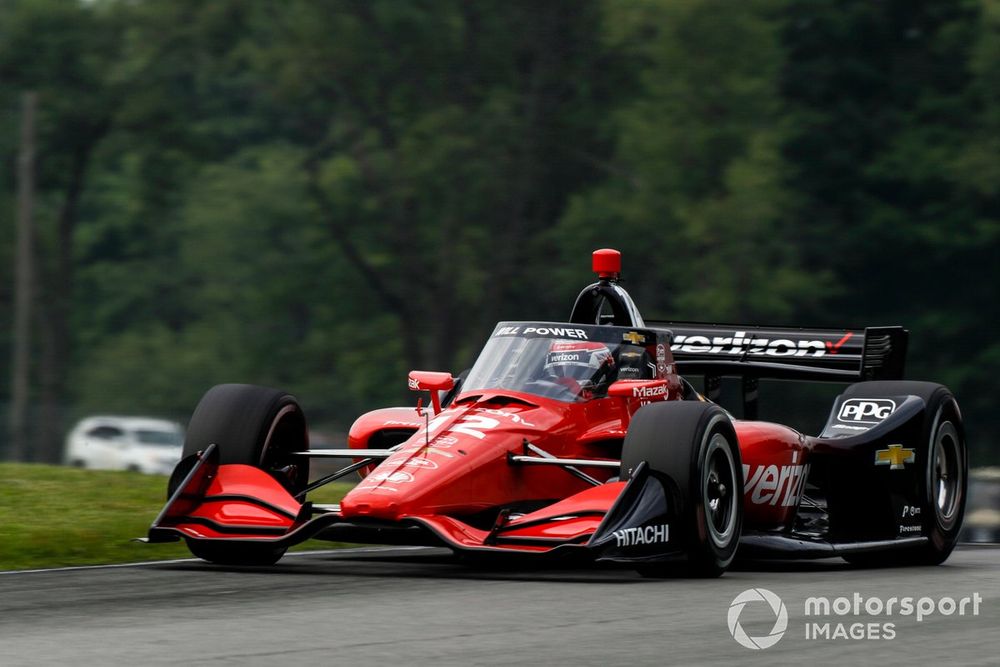 Will Power, Team Penske Chevrolet