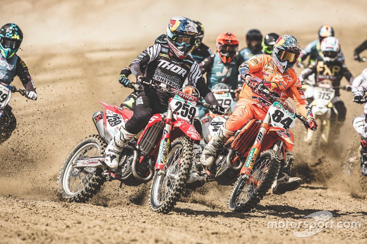Glenn Coldenhoff, Standing Construct GasGas Factory Racing, Jeffrey Herlings, Red Bull KTM Factory Racing