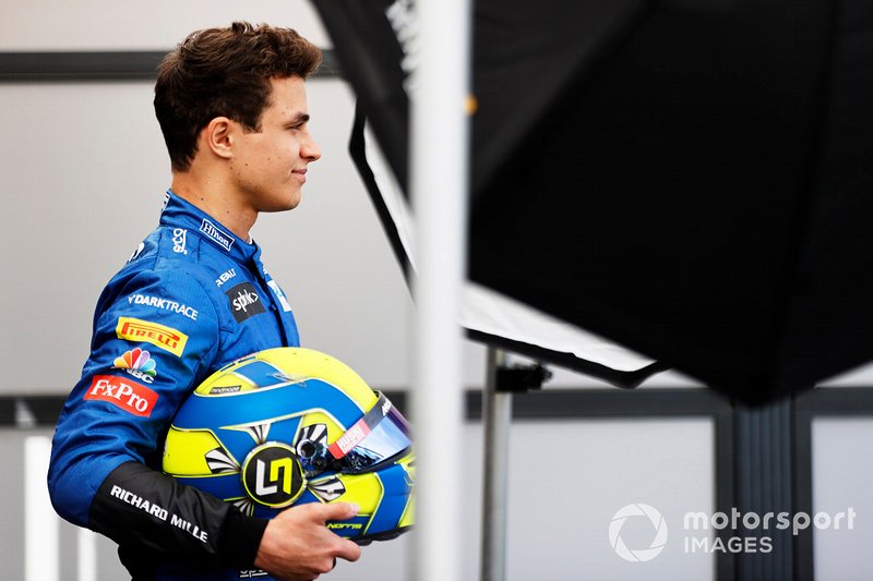 Lando Norris, McLaren
