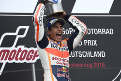 Podium: 3. Andrea Dovizioso, Ducati Team