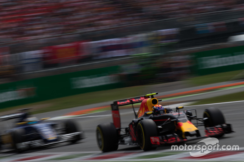 Макс Ферстаппен, Red Bull Racing RB12