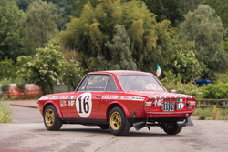 Lancia Fulvia Rally