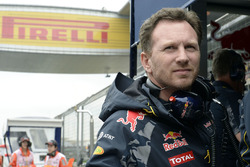 Christian Horner, Red Bull Racing Teambaas