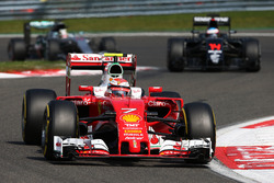 Kimi Raikkonen, Ferrari SF16-H