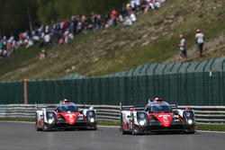 #6 Toyota Racing, Toyota TS050 Hybrid: Stéphane Sarrazin, Mike Conway, Kamui Kobayashi