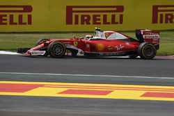 Kimi Raikkonen, Ferrari SF16-H