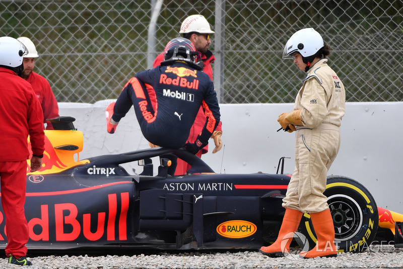 Max Verstappen, Red Bull Racing RB14