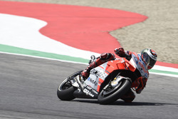 Jorge Lorenzo, Ducati Team