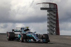 Valtteri Bottas, Mercedes-Benz F1 W08
