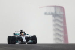 Льіюс Хемілтон, Mercedes-Benz F1 W08