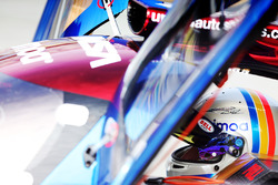 Фернандо Алонсо, United Autosports