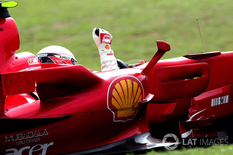 Kimi Raikkonen (2007)