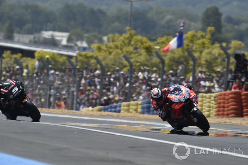 Хорхе Лоренсо, Ducati Team