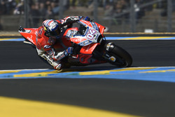 Andrea Dovizioso, Ducati Team