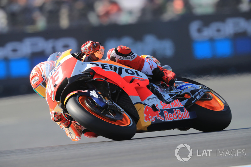 Marc Marquez, Repsol Honda Team