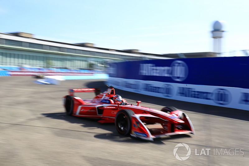 Jérôme d'Ambrosio, Dragon Racing