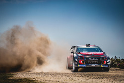 Кріс Мік, Пол Нейгл, Citroën C3 WRC, Citroën World Rally Team