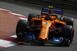Stoffel Vandoorne, McLaren MCL33