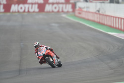 Jorge Lorenzo, Ducati Team