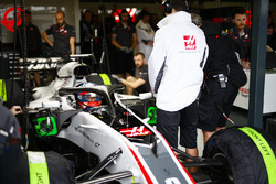 Kevin Magnussen, Haas F1 Team VF-18 Ferrari