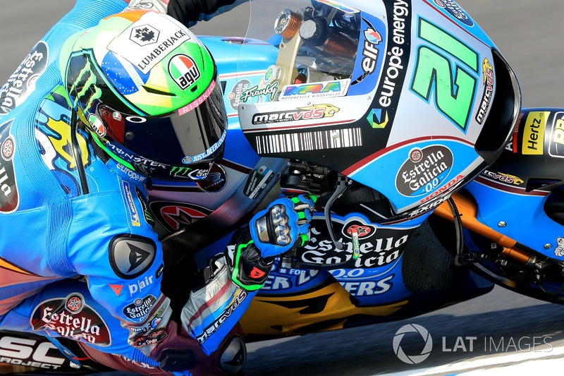 Franco Morbidelli, Estrella Galicia 0,0 Marc VDS