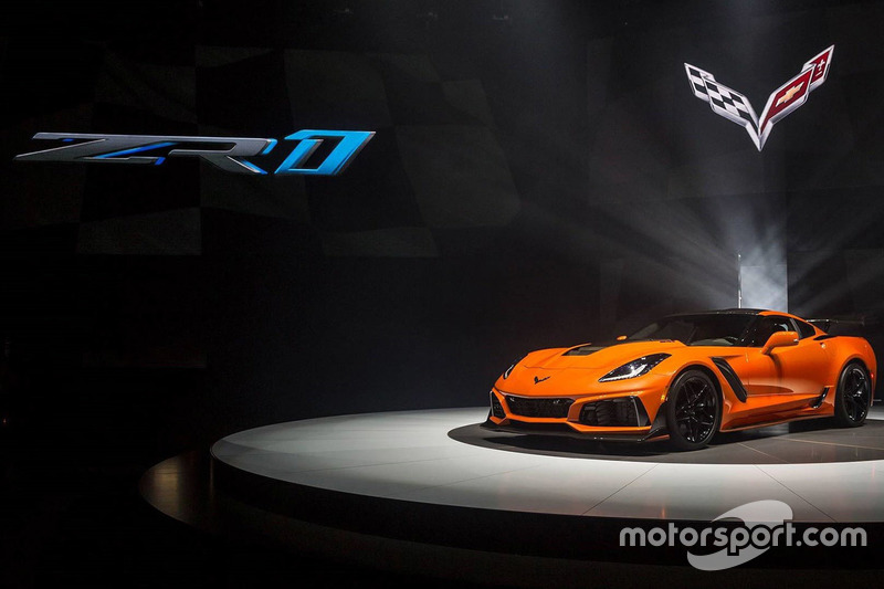 2019 Chevrolet Corvette ZR1