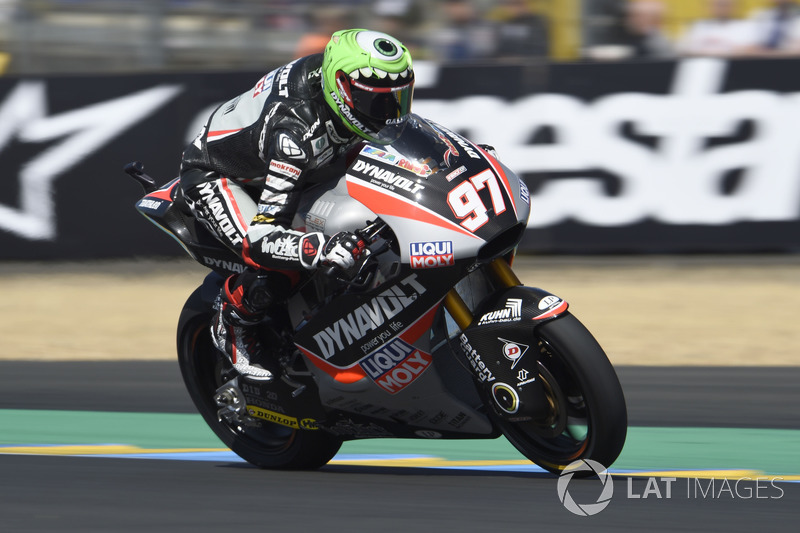 Xavi Vierge, Dynavolt Intact GP