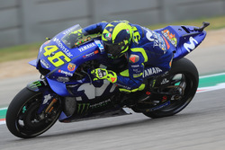 Валентино Россі, Yamaha Factory Racing