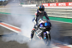 Yarış galibi Jorge Martin, Del Conca Gresini Racing Moto3