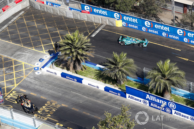 Antonio Felix da Costa, Andretti Formula E Team Jean-Eric Vergne, Techeetah