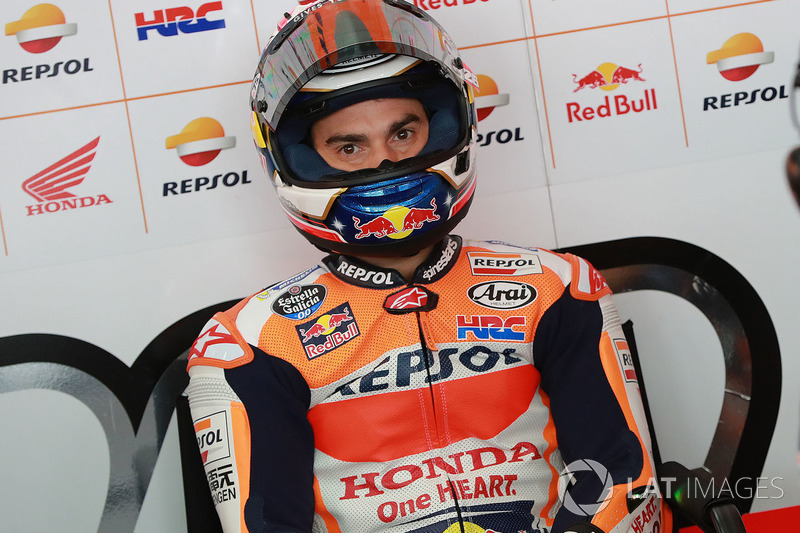 Dani Pedrosa, Repsol Honda Team