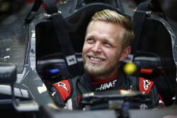 Kevin Magnussen, Haas F1 Team