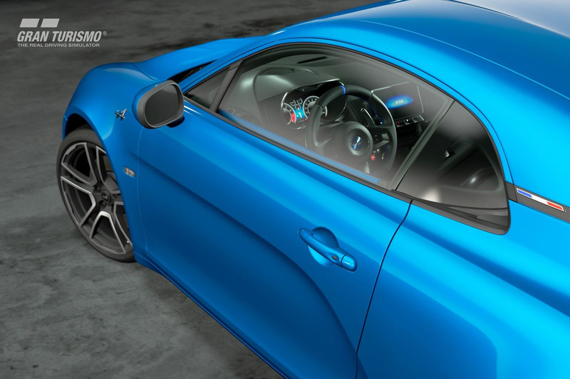Alpine A110 Première Édition ’17
