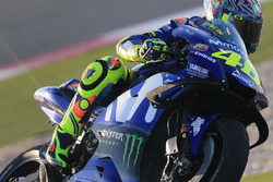 Валентино Росси, Yamaha Factory Racing