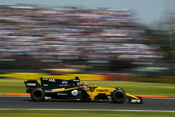 Nico Hulkenberg, Renault Sport F1 Team RS17