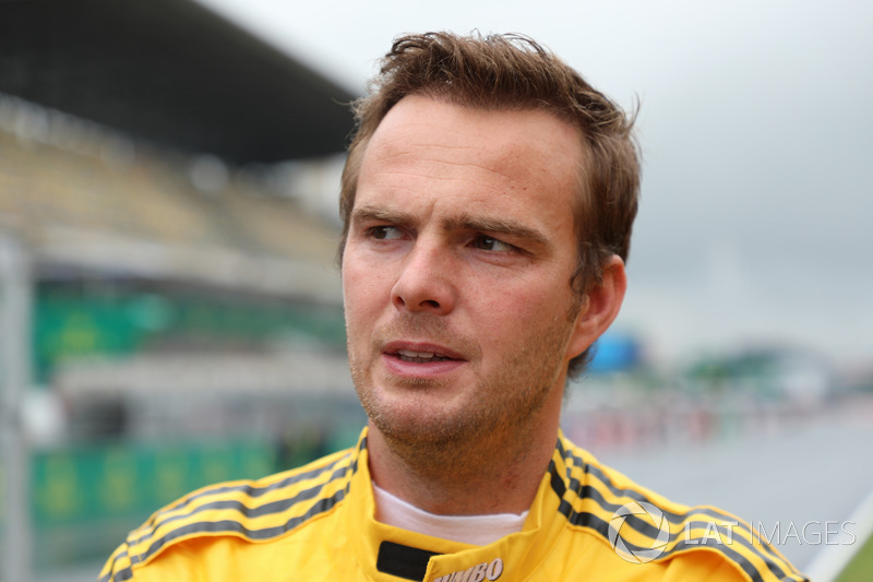 Giedo van der Garde, Racing Team Nederland