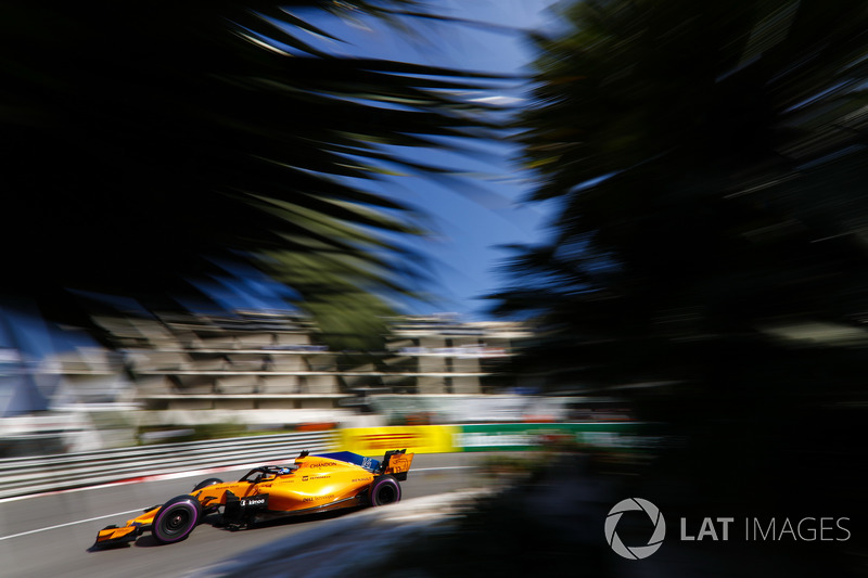 Fernando Alonso, McLaren MCL33