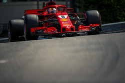 Sebastian Vettel, Ferrari SF71H